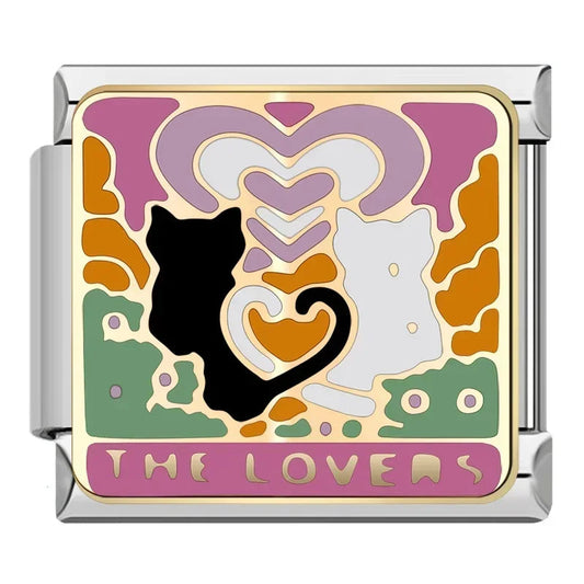 Charm Gatitos Lovers