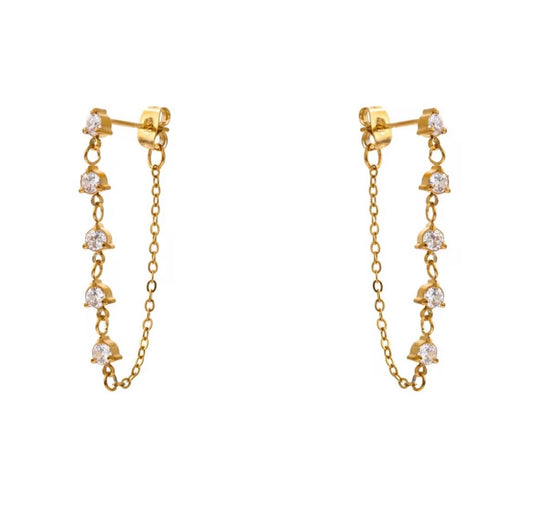 Aretes Brenda