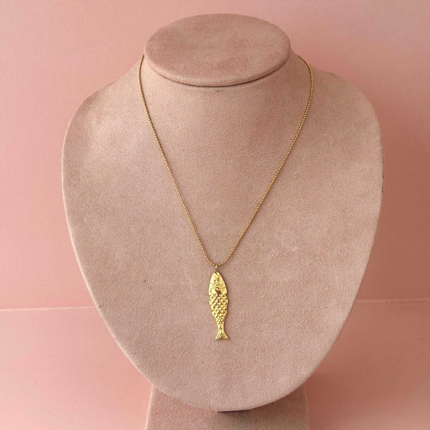 Collar Aleta
