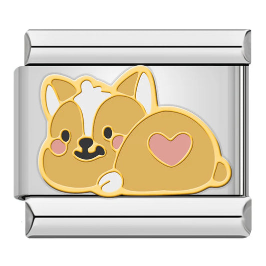 Charm Corgi