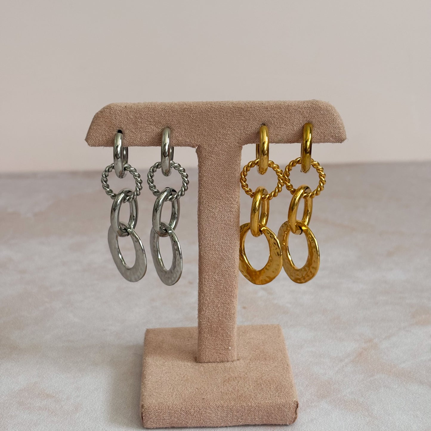 Aretes Nelly