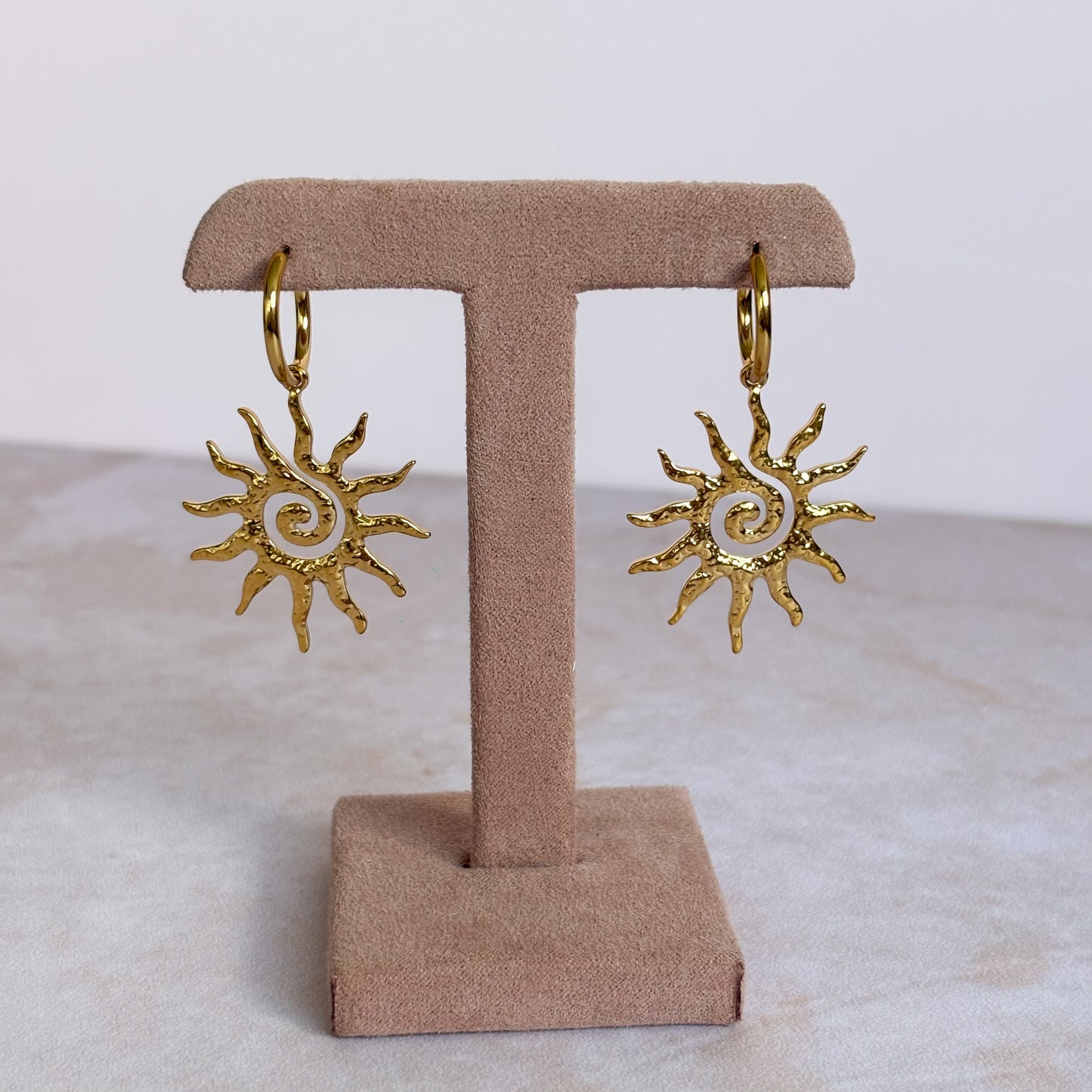 Aretes Sunny