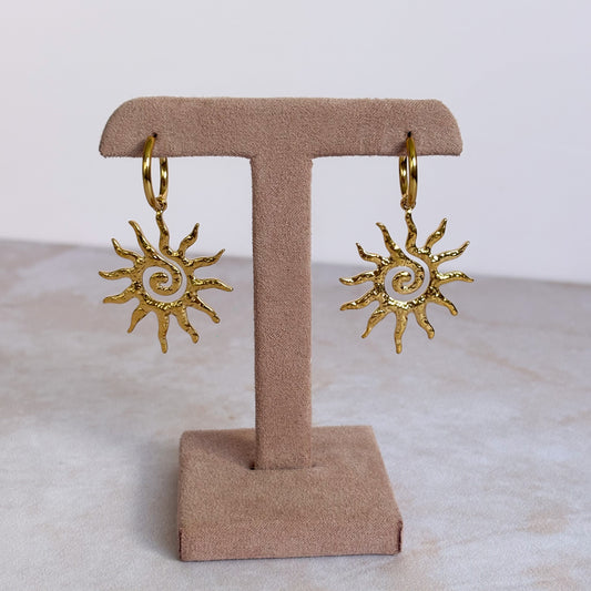Aretes Sunny