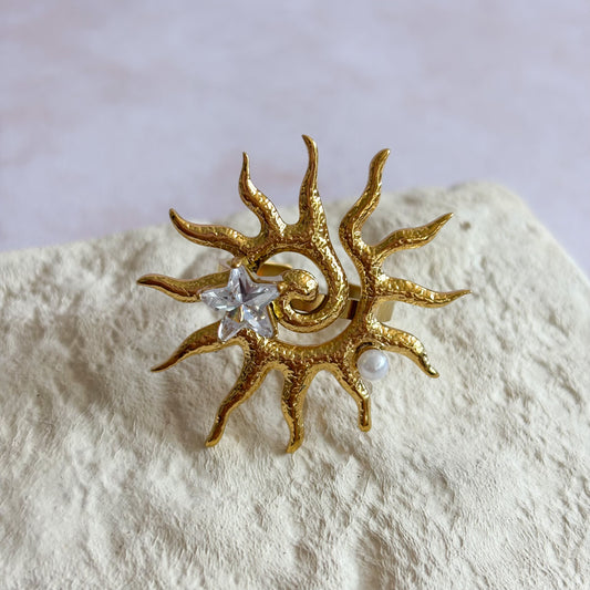 Anillo Michelle