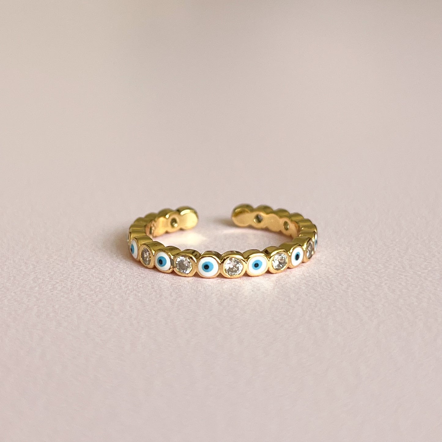 Anillo Ojitos
