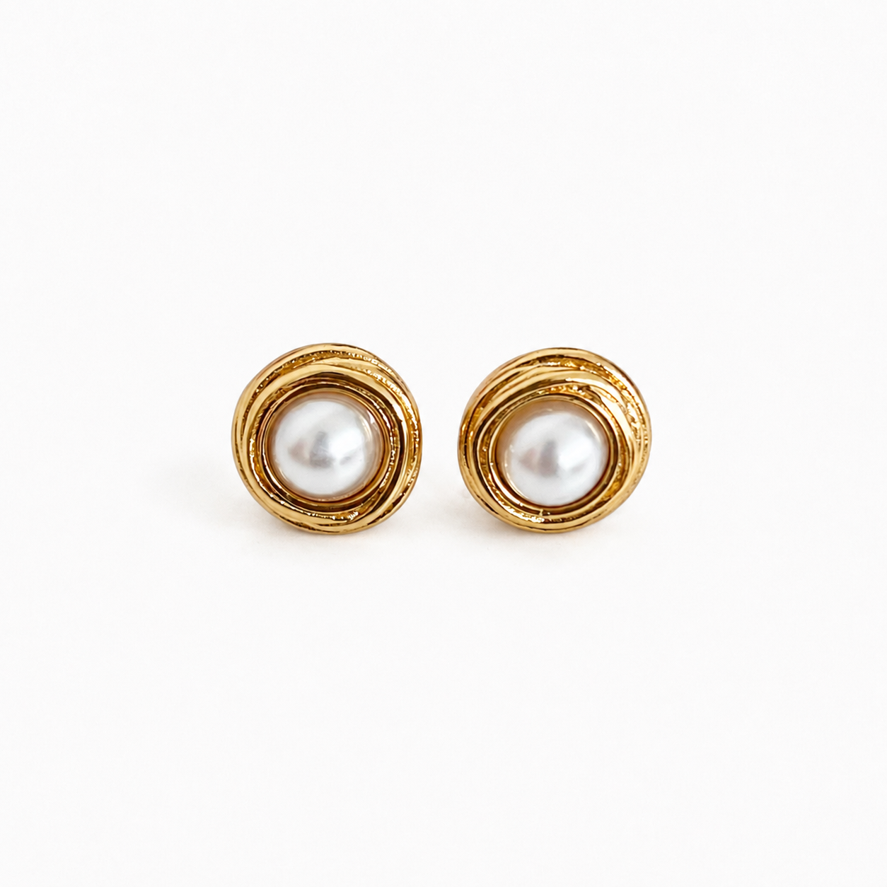 Aretes Savia