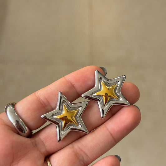 Aretes Nara