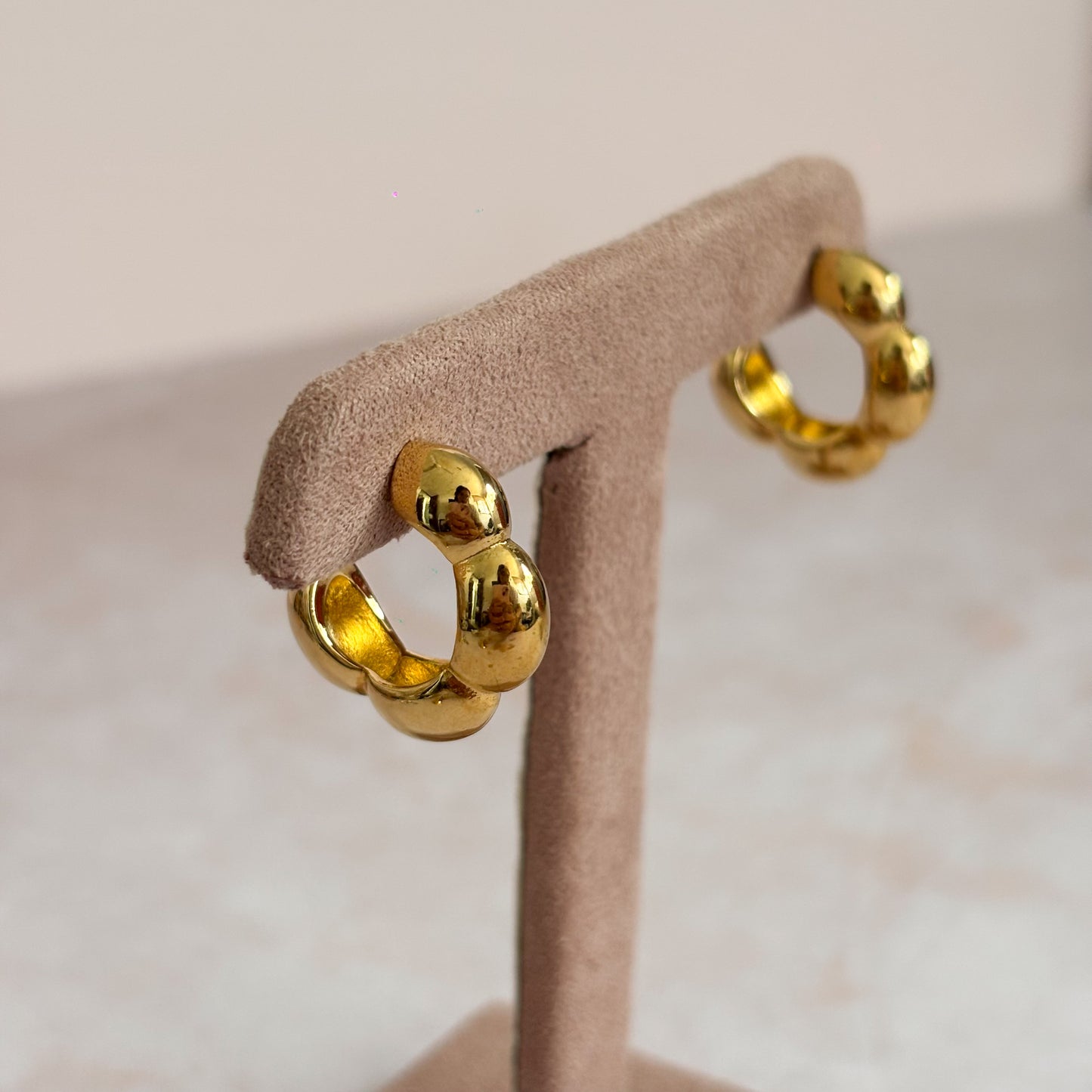 Aretes Bubble