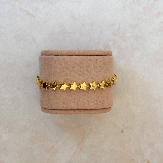 Pulsera Estrellas