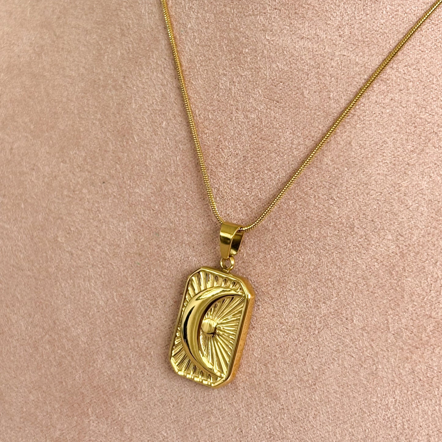 Collar Luna