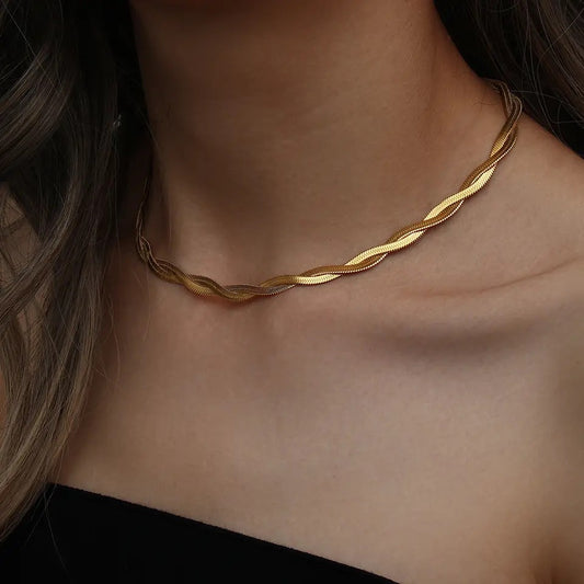 Collar Elsa