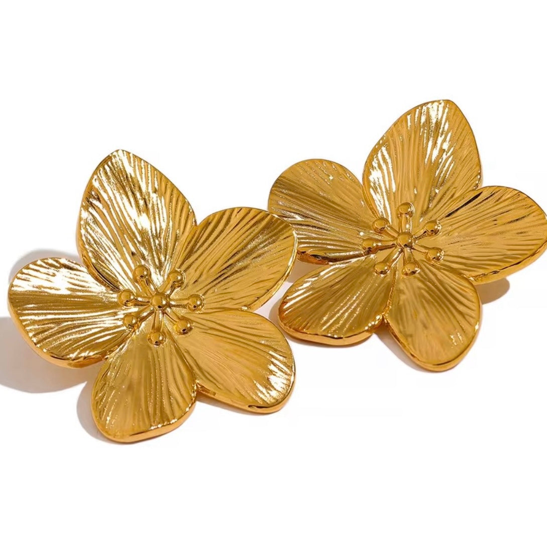 Aretes Aloha