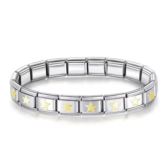 Italian Bracelet Formas