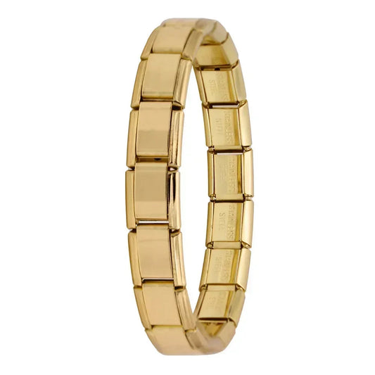 Italian Bracelet Dorada