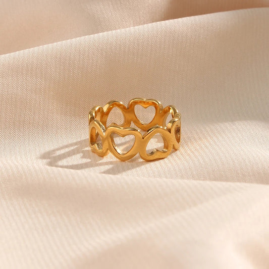 Anillo Lovely