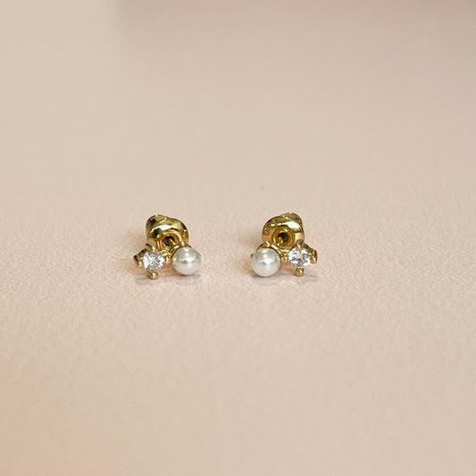 Aretes Mariana