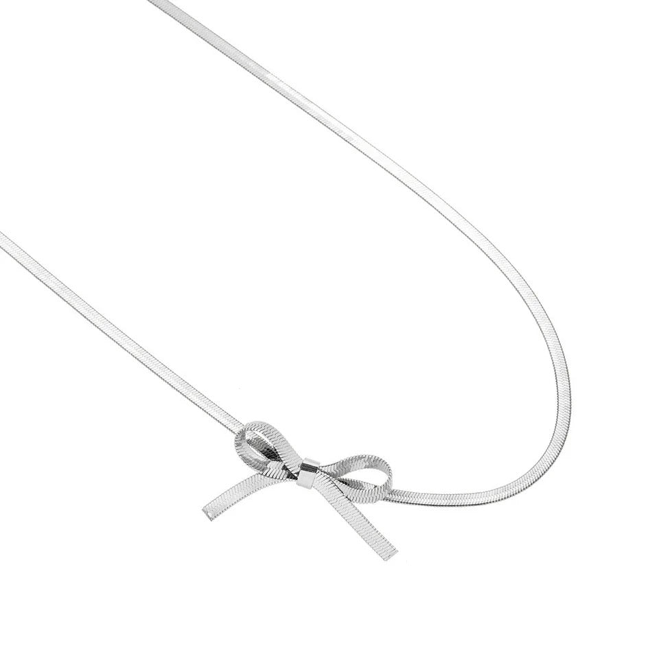 Collar Moñito
