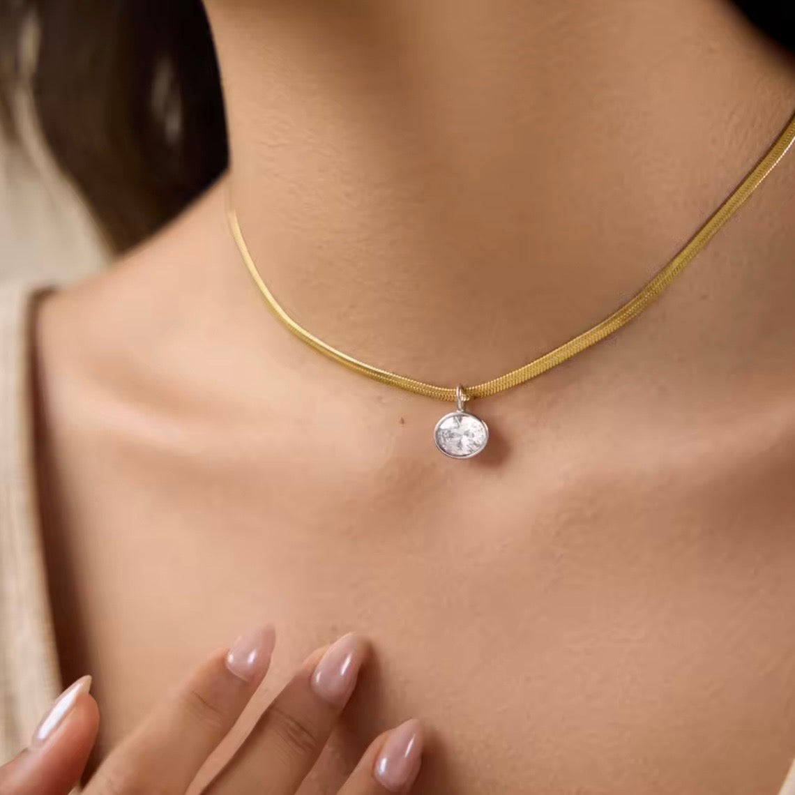 Collar Fatima