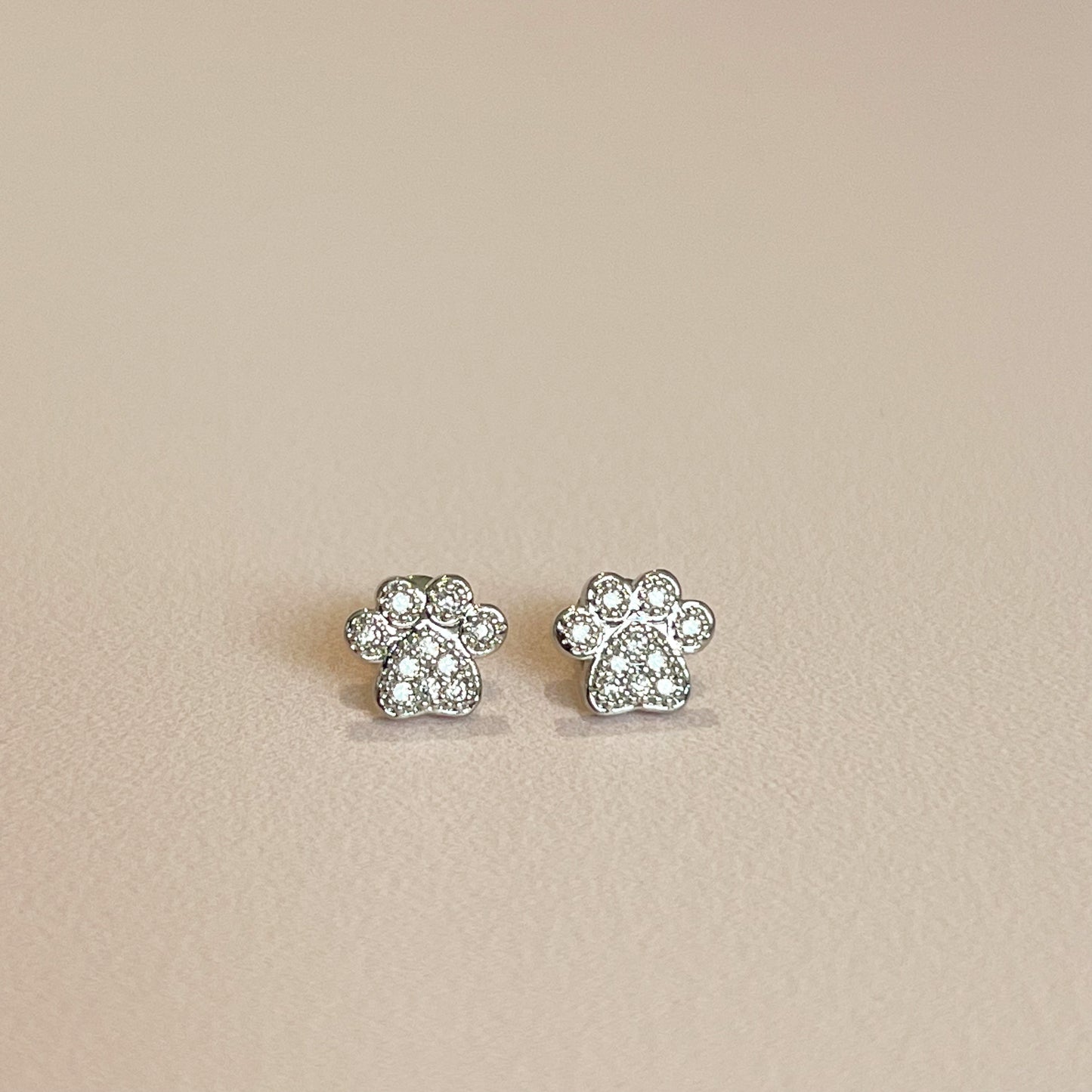 Aretes Huellita
