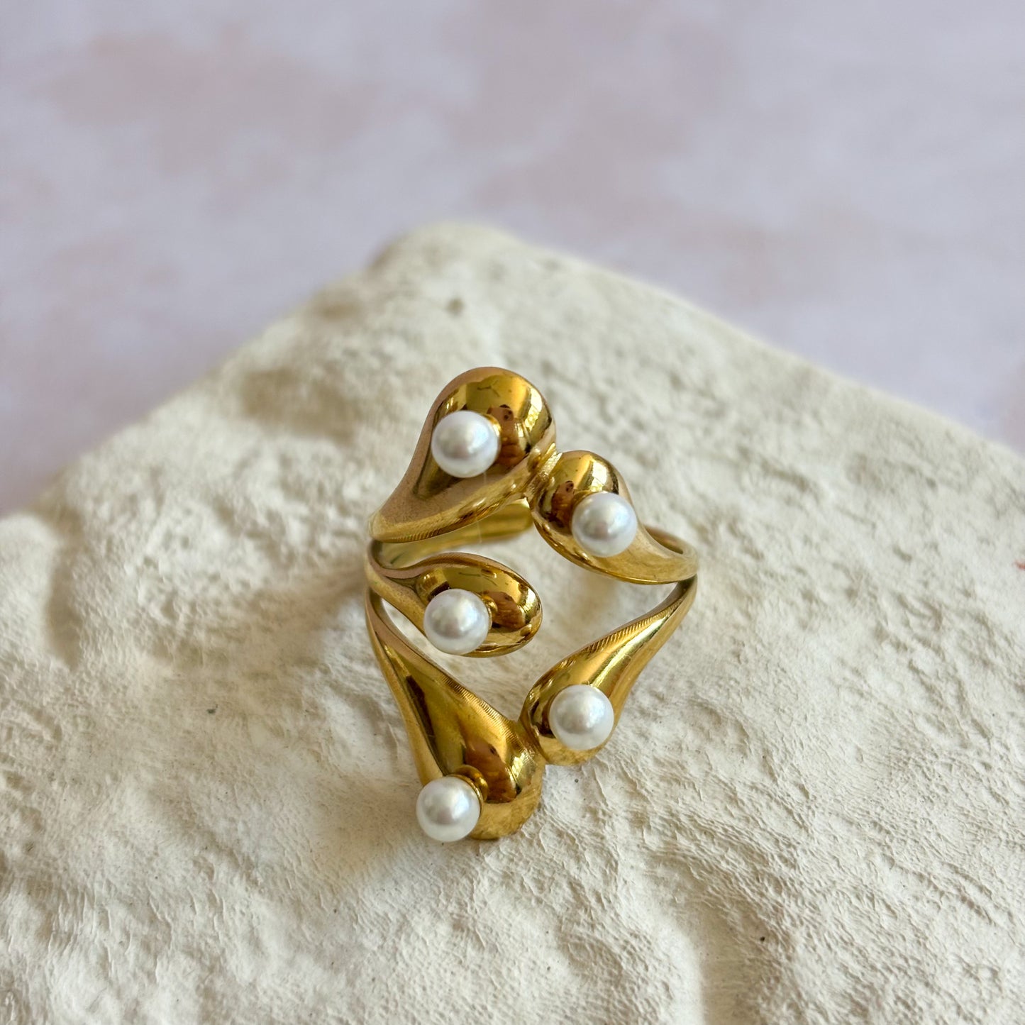 Anillo Naylea
