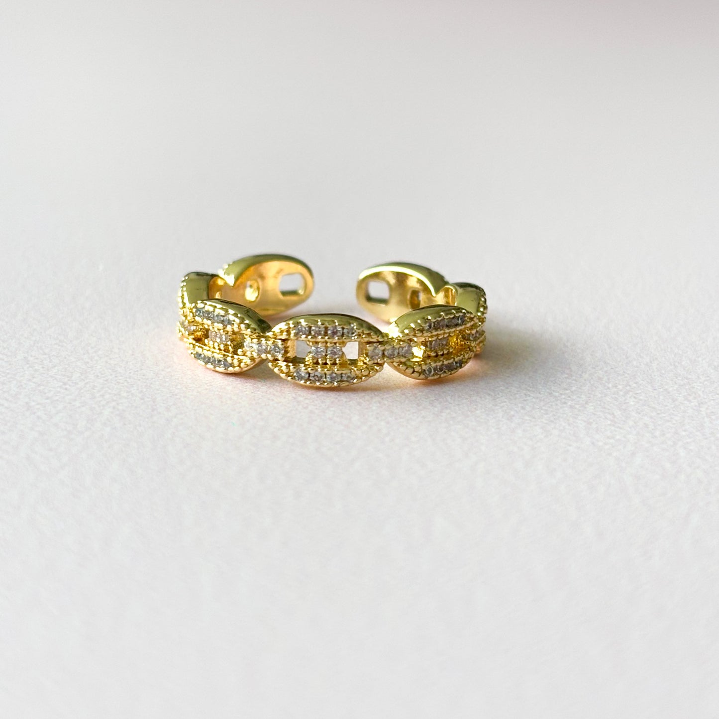 Anillo Irina