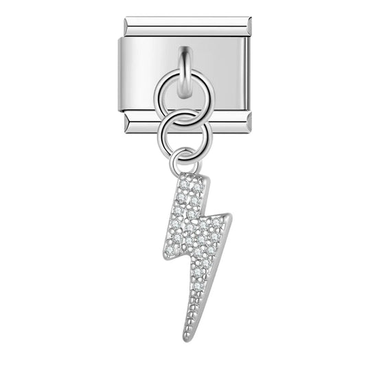 Charm Rayo colgante