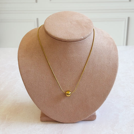 Collar Bolita