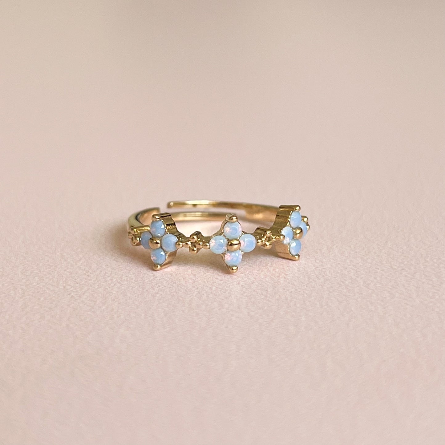 Anillo Clementina