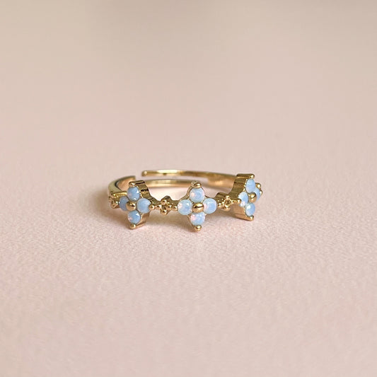 Anillo Clementina