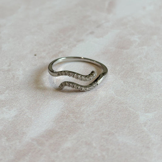 Anillo ondas