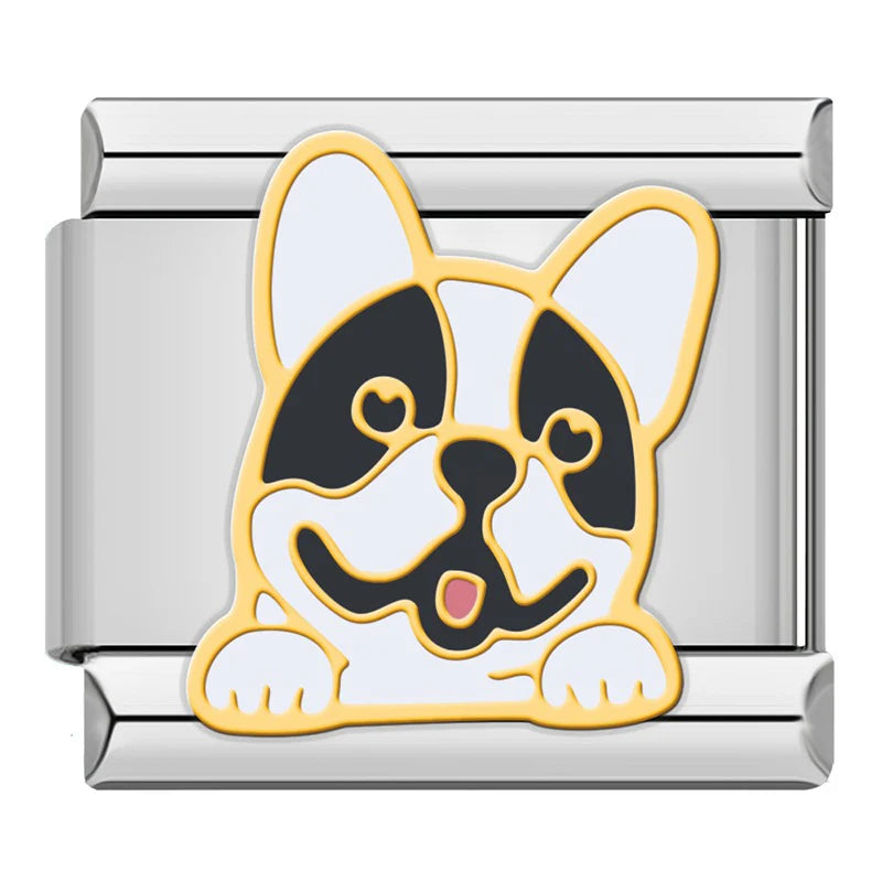 Charm BullDog Francés