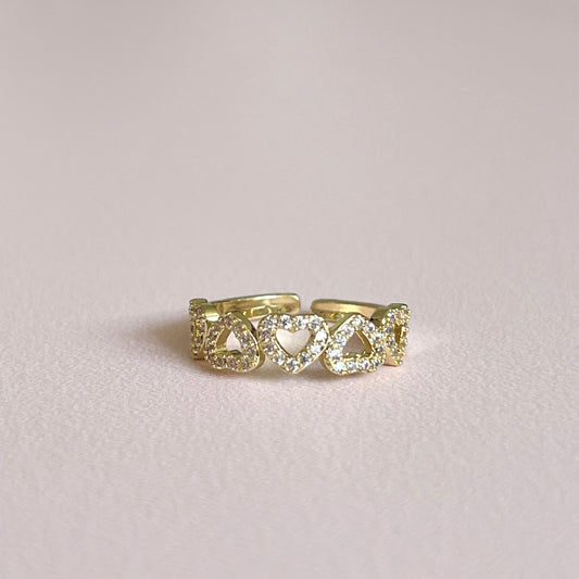 Anillo Ivana