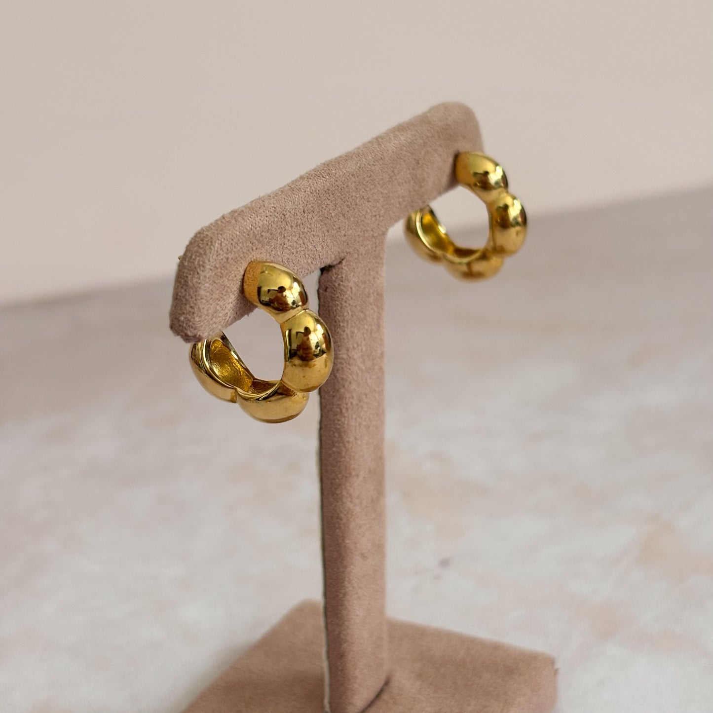 Aretes Bubble