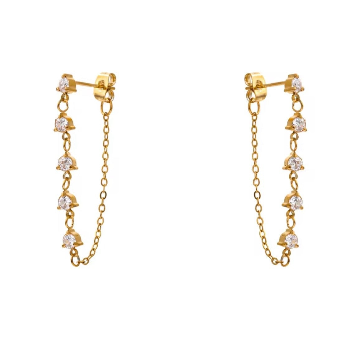 Aretes Brenda