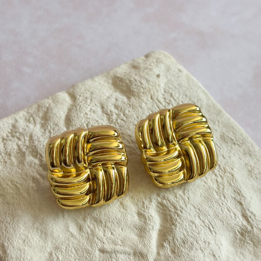 Aretes Mayela