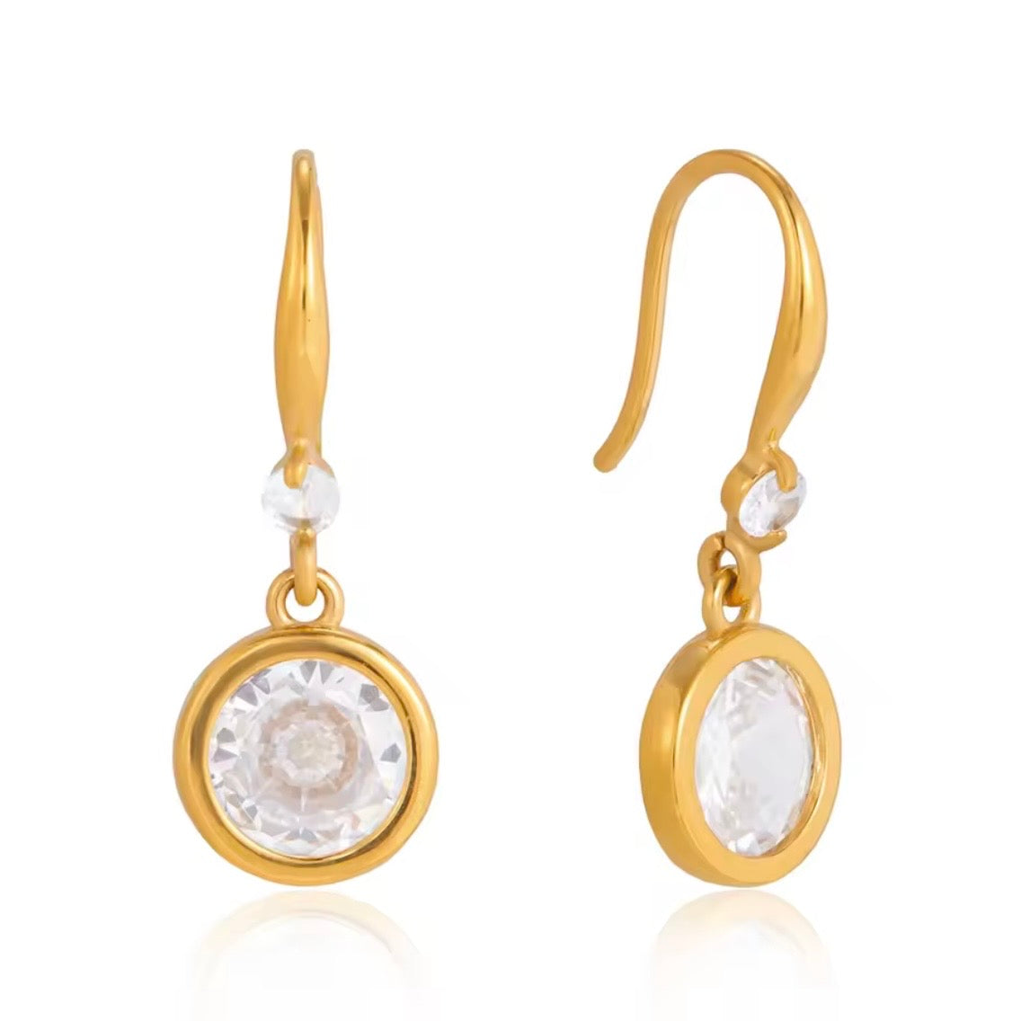Aretes Celine