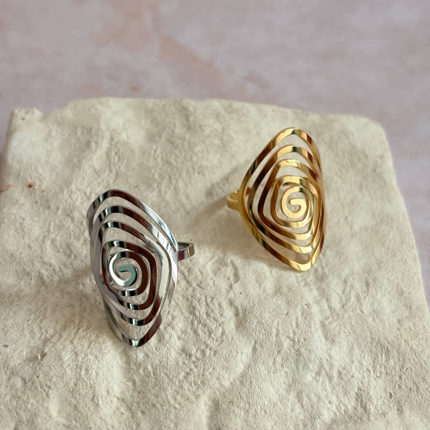 Anillo Revo