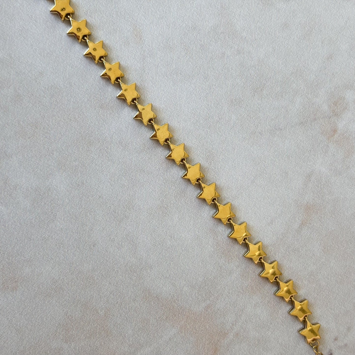 Pulsera Estrellas