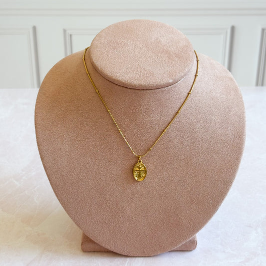 Collar Fé