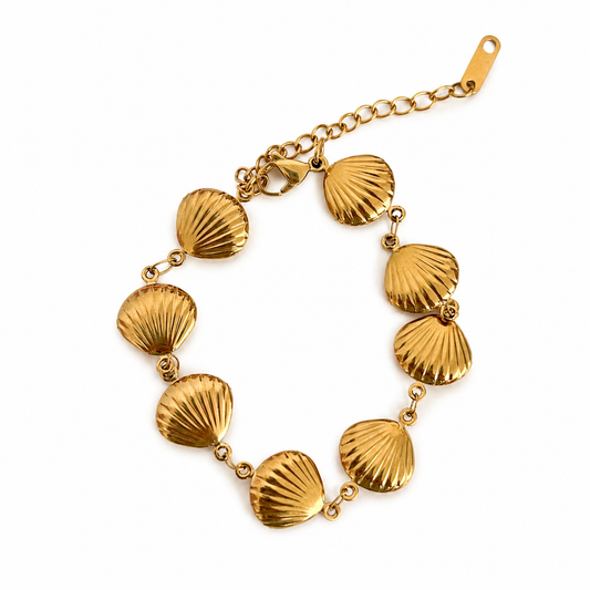 Pulsera Clam