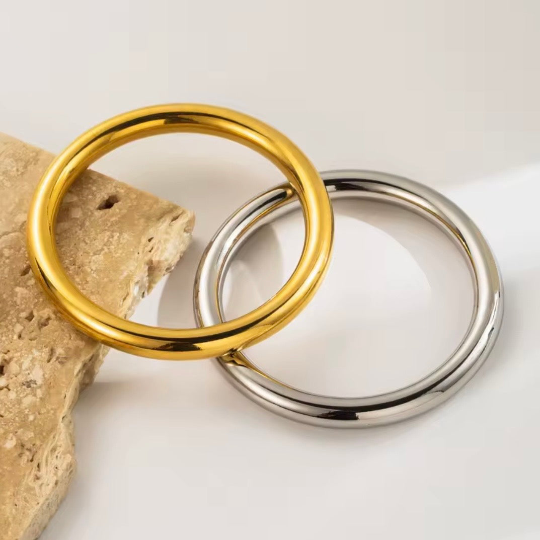 Pulsera Aro grueso