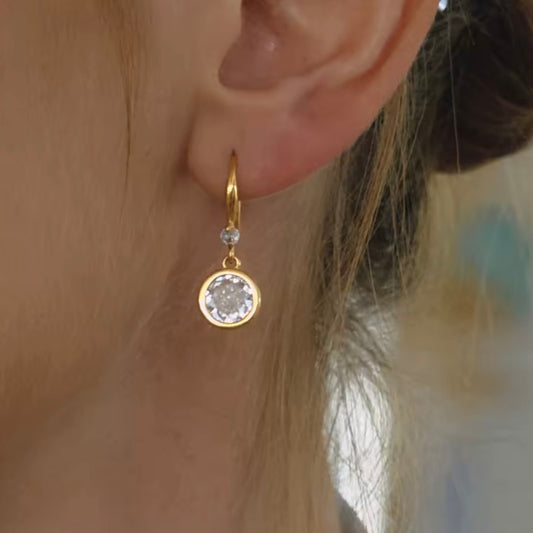 Aretes Celine