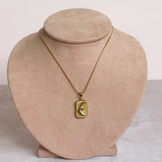 Collar Luna