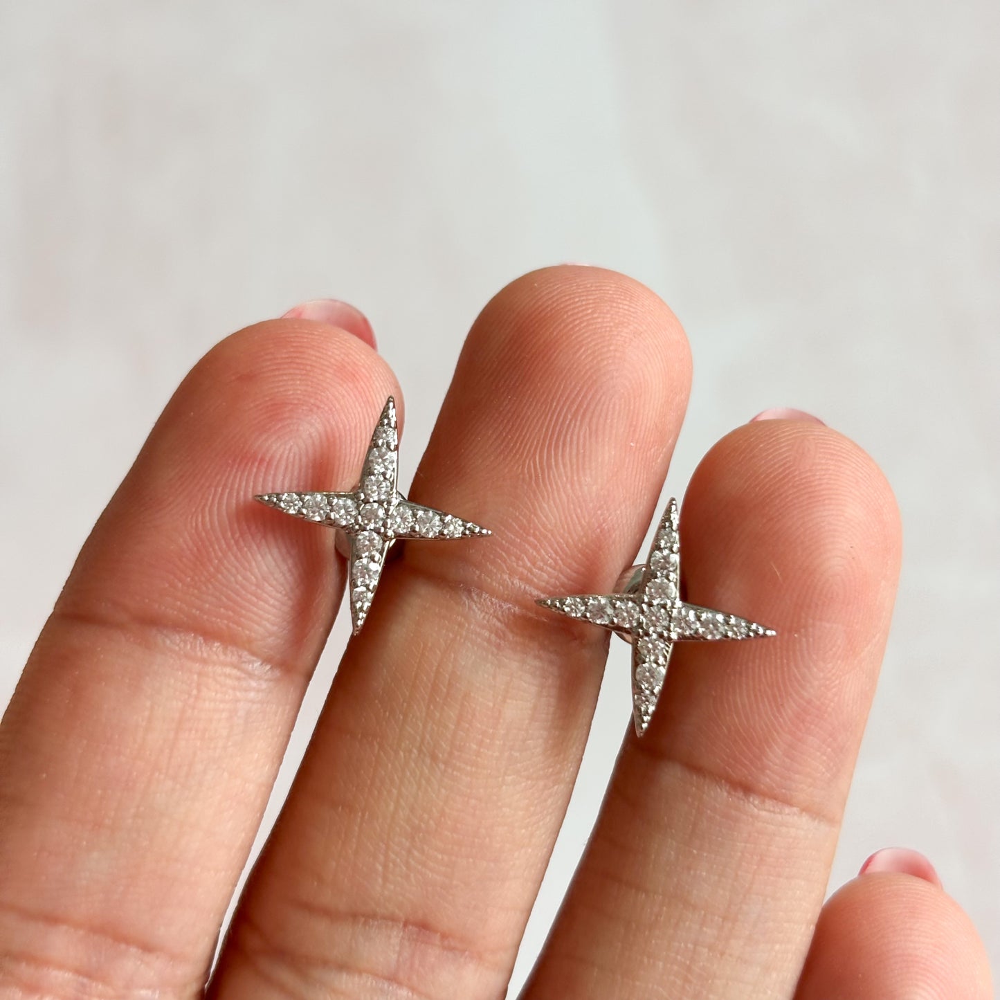 Aretes Estela