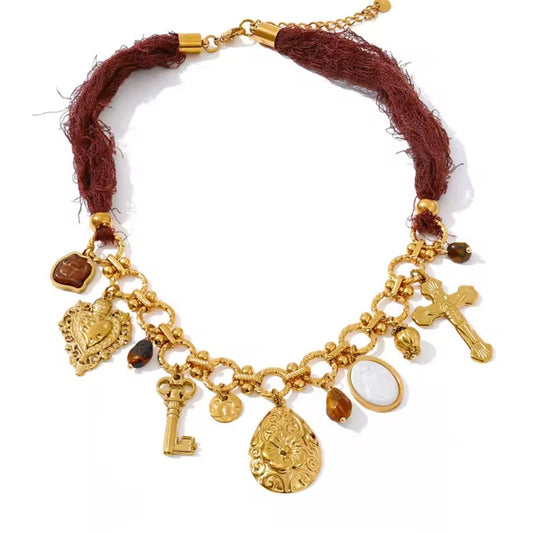Collar Hazel
