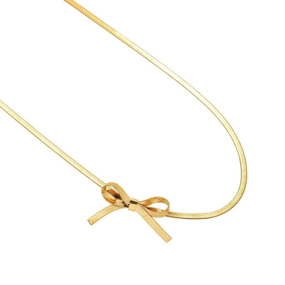 Collar Moñito
