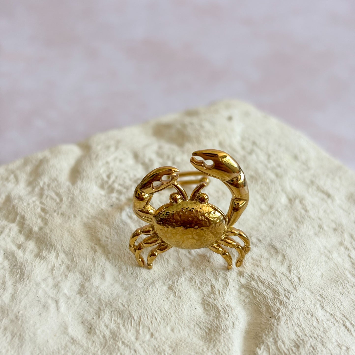 Anillo Cangrejo