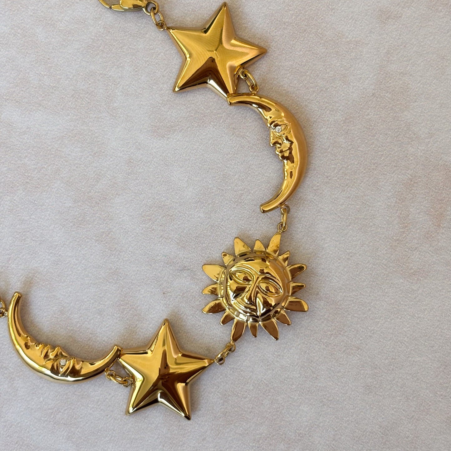 Pulsera Cielo