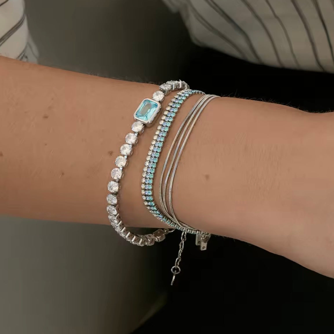 Pulsera Blue