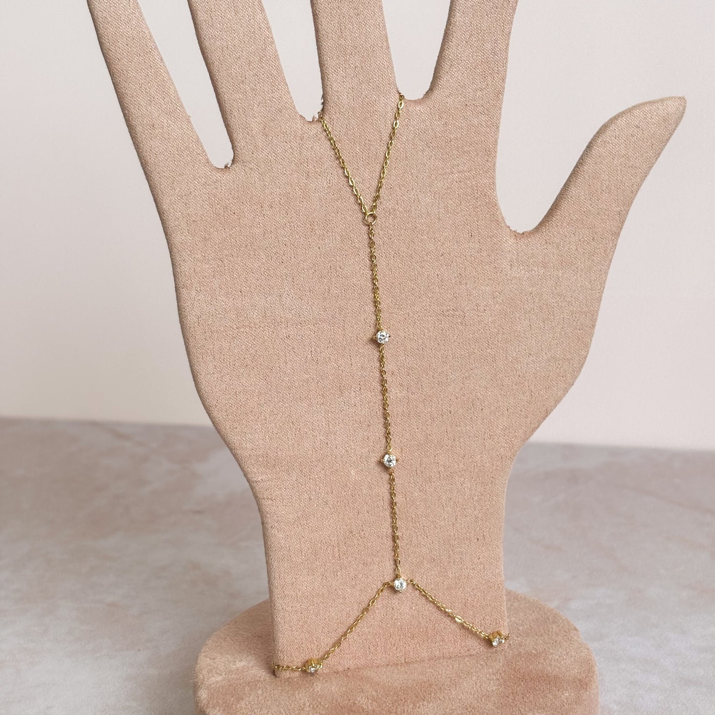 Handchain Angélica